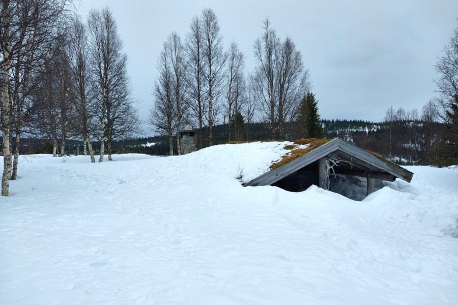 fra gammelheimen seter