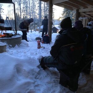 folk i gapahuk