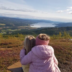 Sandvika barnehage på fjellet