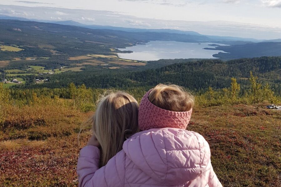 Sandvika barnehage på fjellet