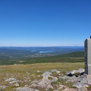 Nasjonalparkbautaen i Lierne Nasjonalpark