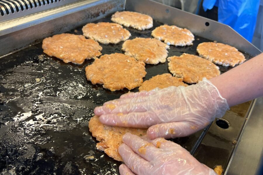 Matlaging på LiVERTEN