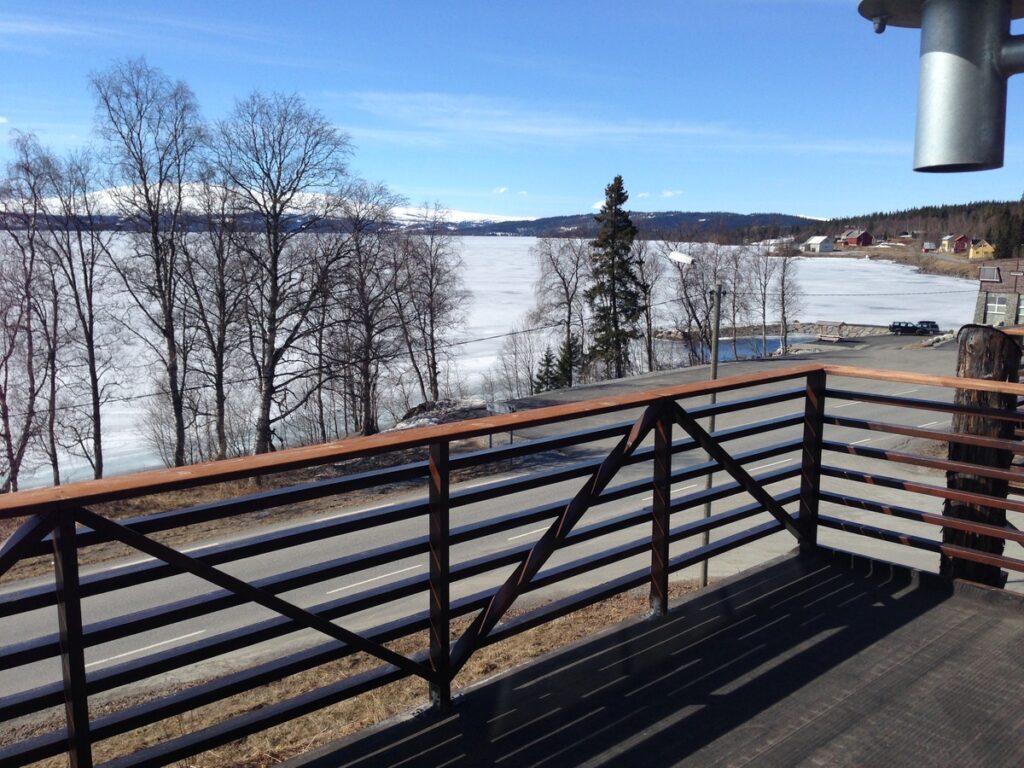 Leilighet Herredshuset Nordli