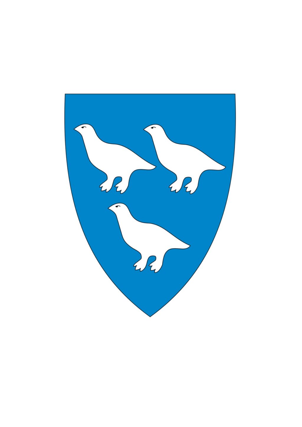 Lierne kommuneskjold