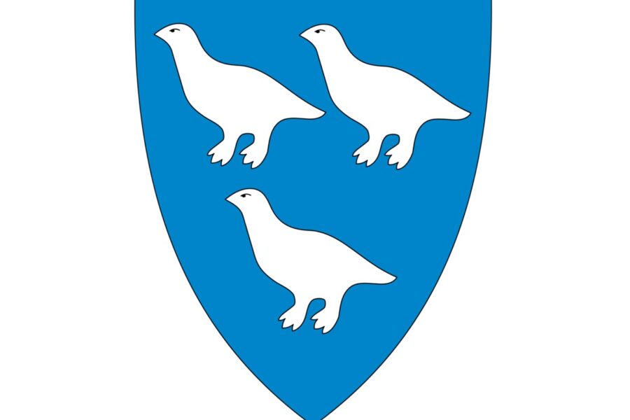Lierne kommuneskjold