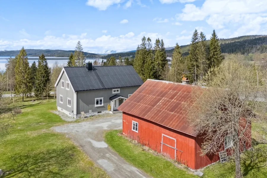 Granbakkveien 3 Nordli, Aktiv Eiendom