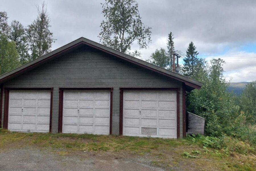 Leiligheter i Sørli (garasje)