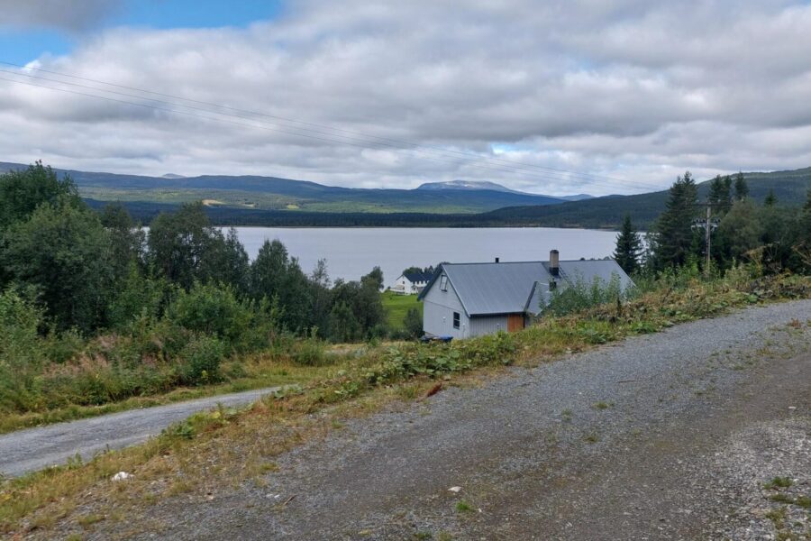 Leiligheter i Sørli (utsikt)