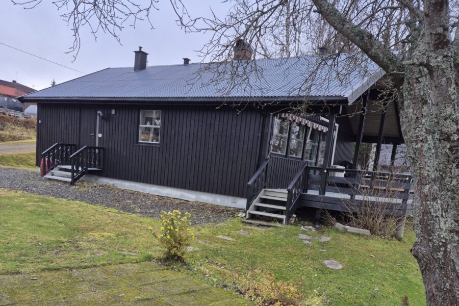 Bolig Dr. Brønns vei 23