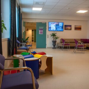 Legesenter, Fysioterapi