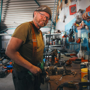 Nordli Totaktservice