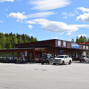 LiVerten og servicestasjon