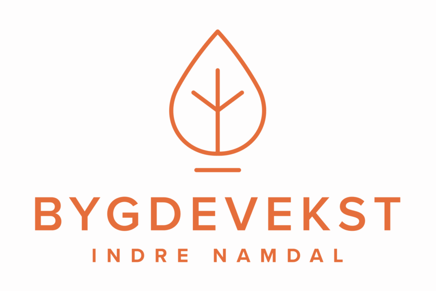 Logo Bygdevekst Indre Namdal