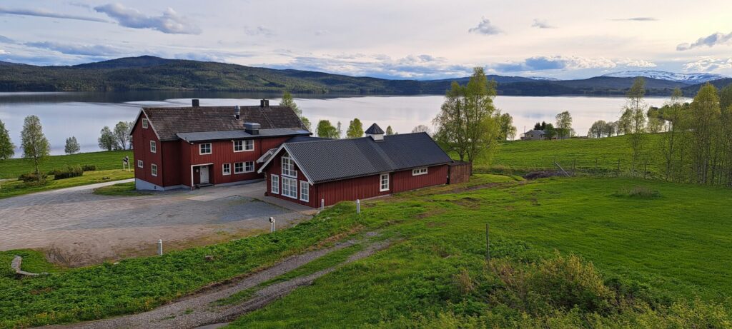 Lierne gjestegård