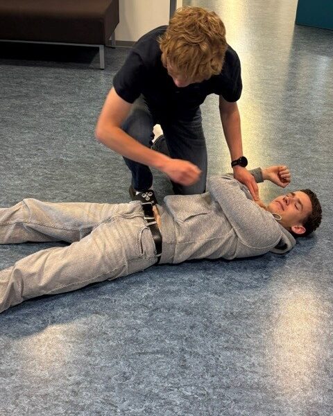Førstehjelpskurs 2