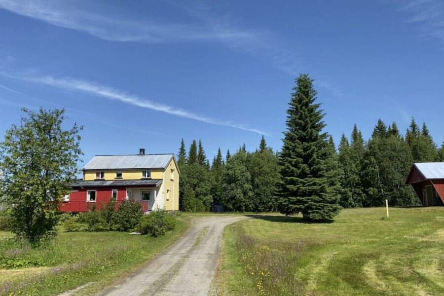 Portfjellveien 7