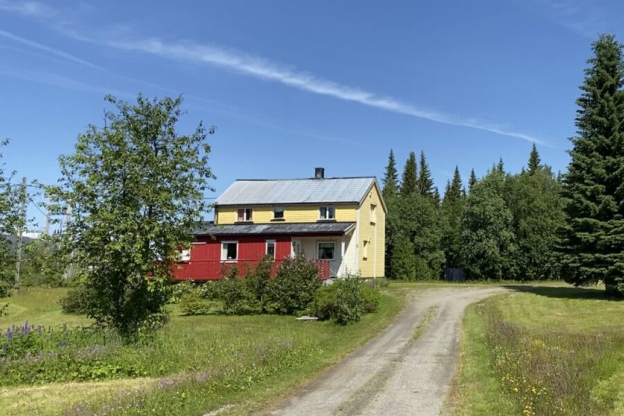 Portfjellveien 7