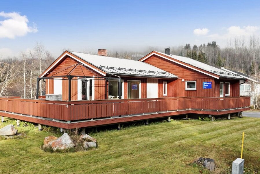 Storåveien 16 Sørli